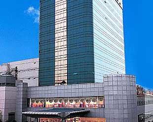 Hua Yi Hotel Shanghái Exterior foto